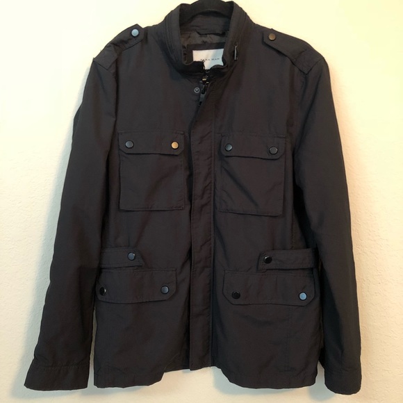 zara utility jacket